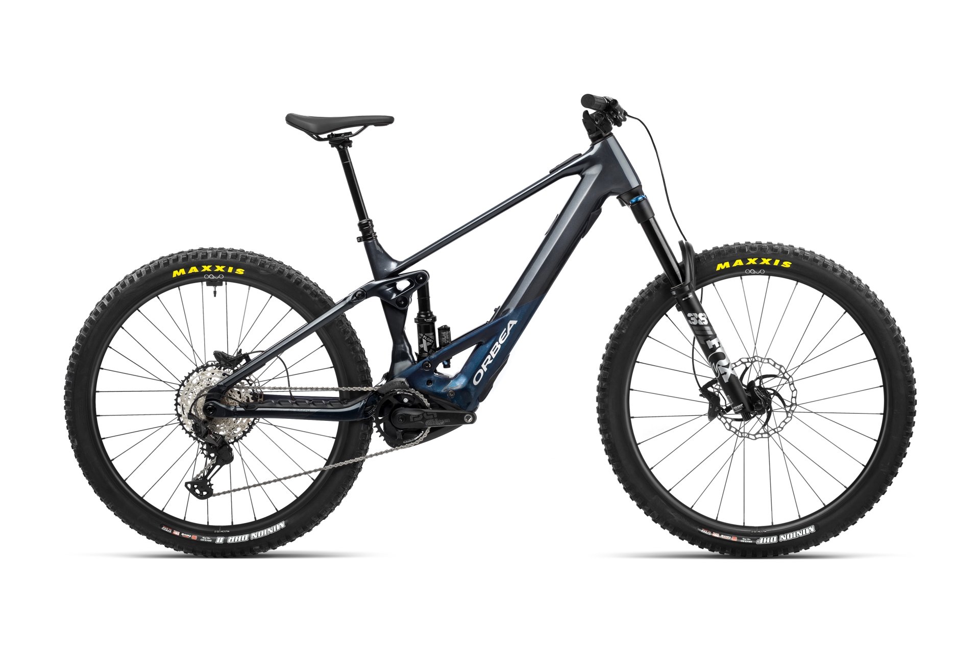 Orbea Wild FS H10 - 750 Wh - 29 Zoll - Fully