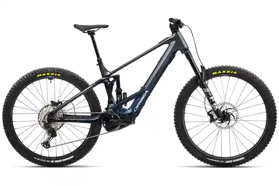 Mittelmotor - E-Bike Enduro - Orbea Wild FS H10 - 750 Wh - 29 Zoll - Fully