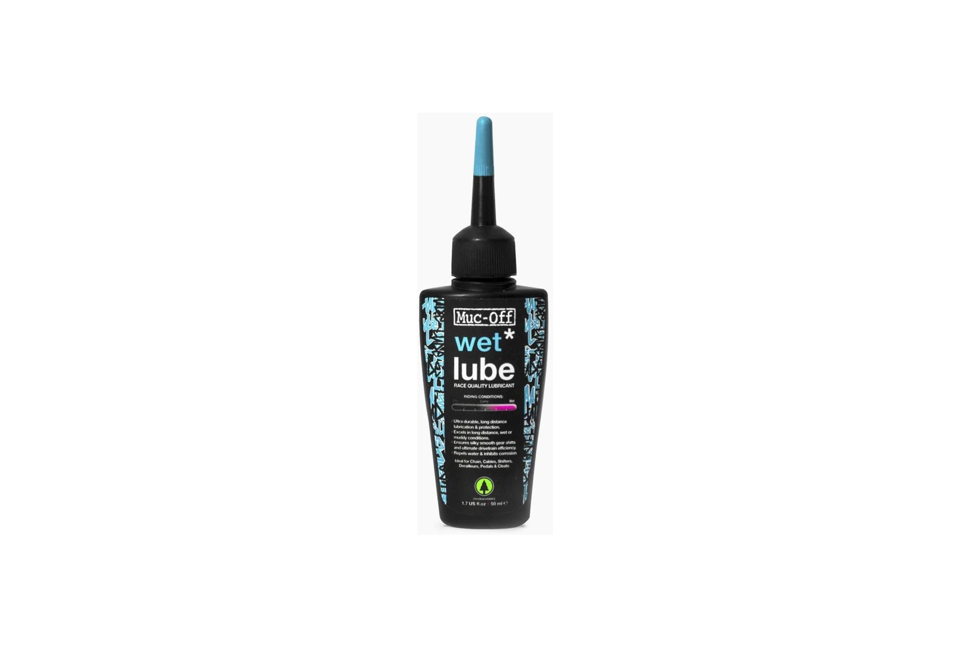 Muc-Off Clean, Protect, Lube Kit - Wet Lube Version