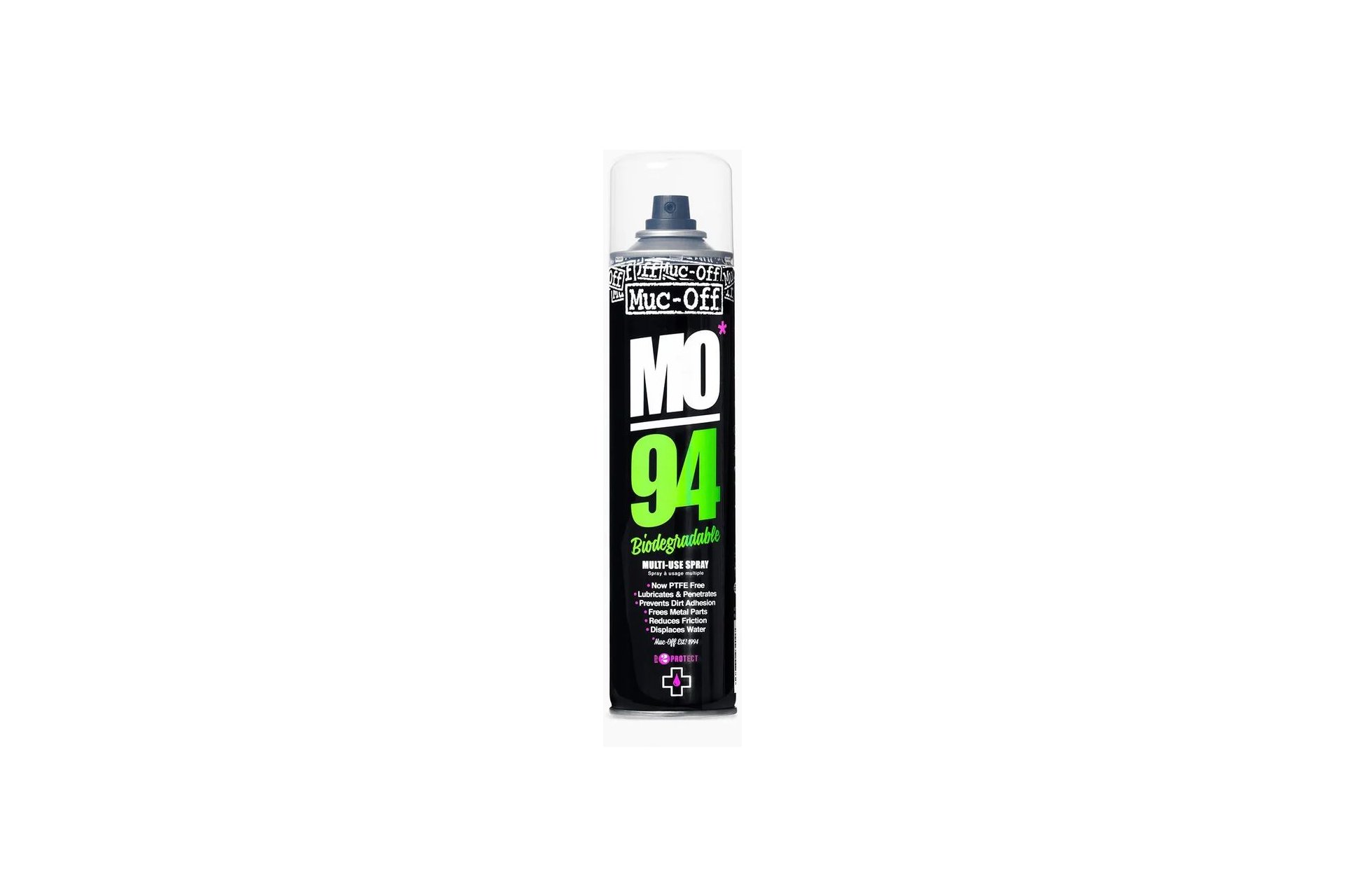 Muc-Off Clean, Protect, Lube Kit - Wet Lube Version