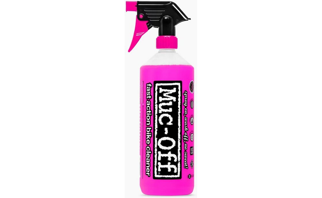 Muc-Off Clean, Protect, Lube Kit - Wet Lube Version