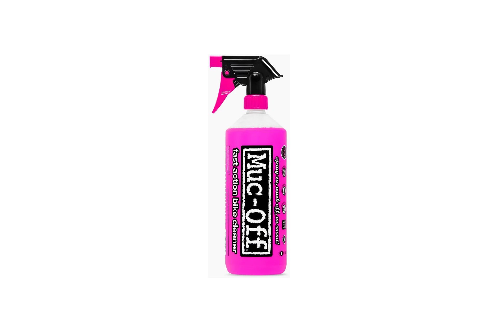 Muc-Off Clean, Protect, Lube Kit - Wet Lube Version