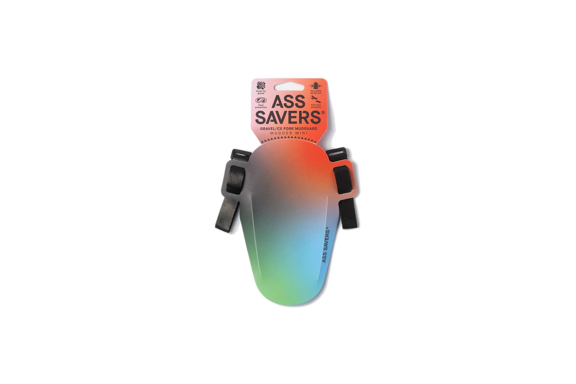 Ass Savers MFM-1 Mudder Mini Gravel Spritzschutz VR spektrum