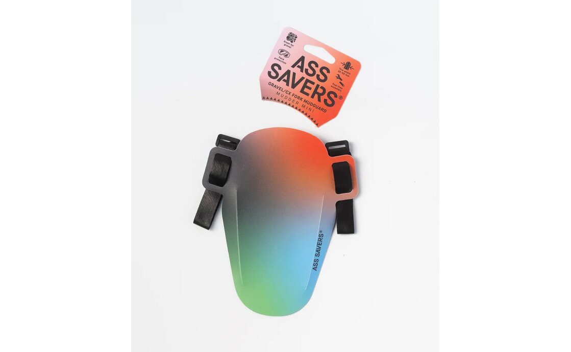 Ass Savers MFM-1 Mudder Mini Gravel Spritzschutz VR spektrum