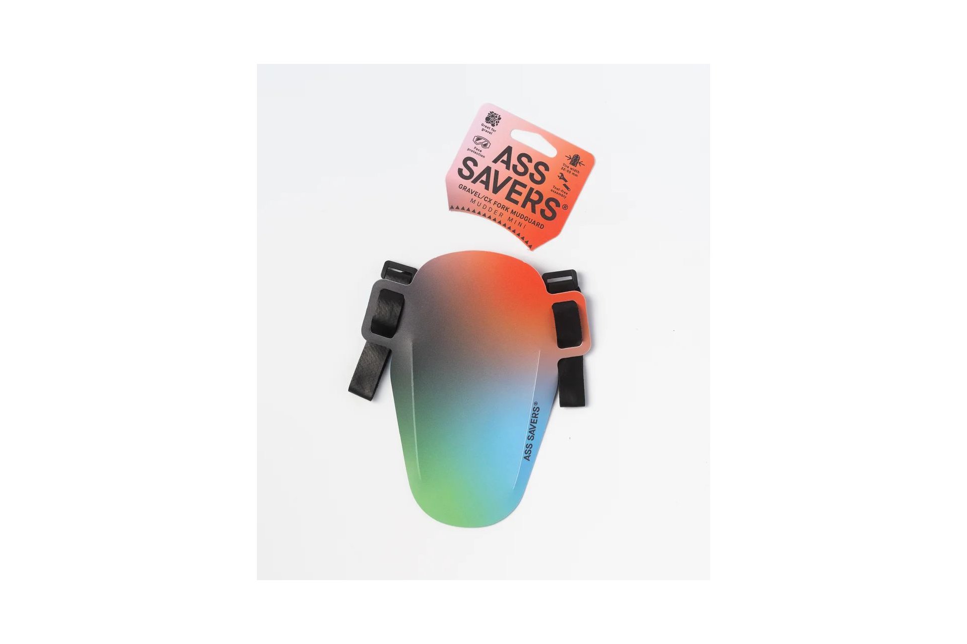 Ass Savers MFM-1 Mudder Mini Gravel Spritzschutz VR spektrum