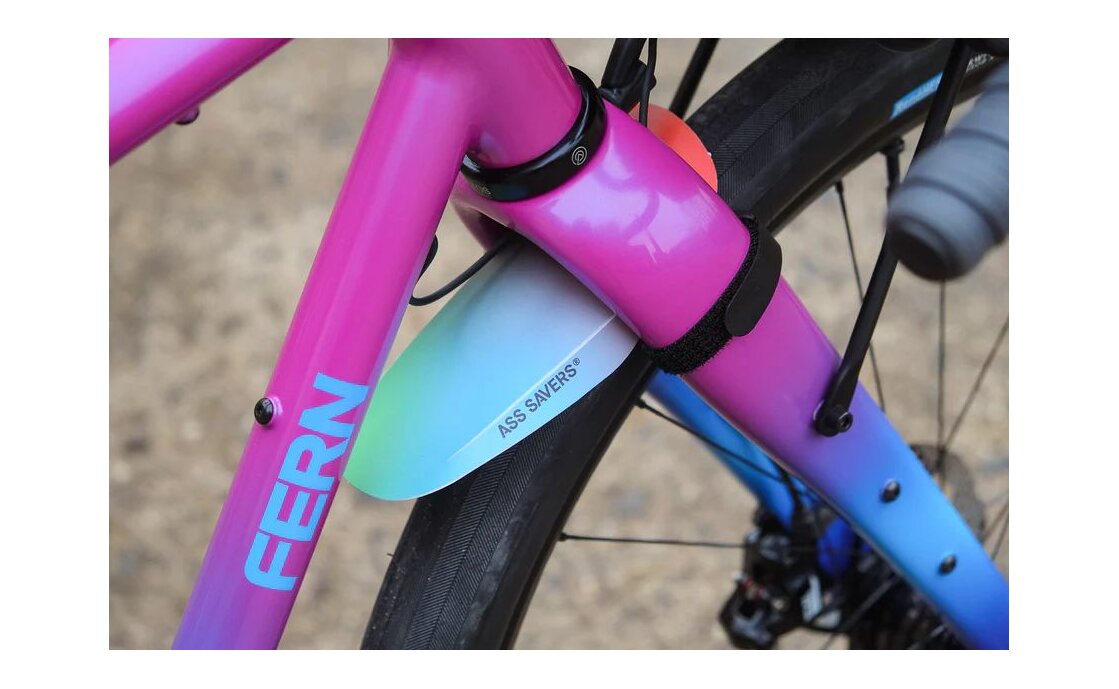 Ass Savers MFM-1 Mudder Mini Gravel Spritzschutz VR spektrum