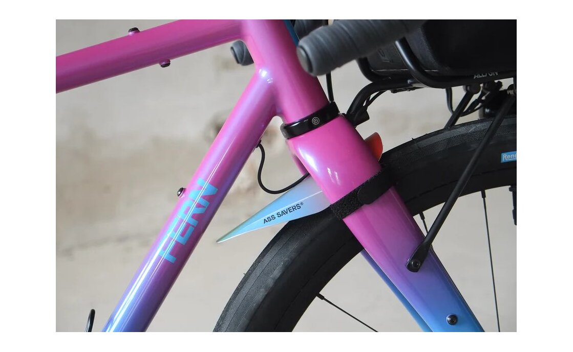 Ass Savers MFM-1 Mudder Mini Gravel Spritzschutz VR spektrum