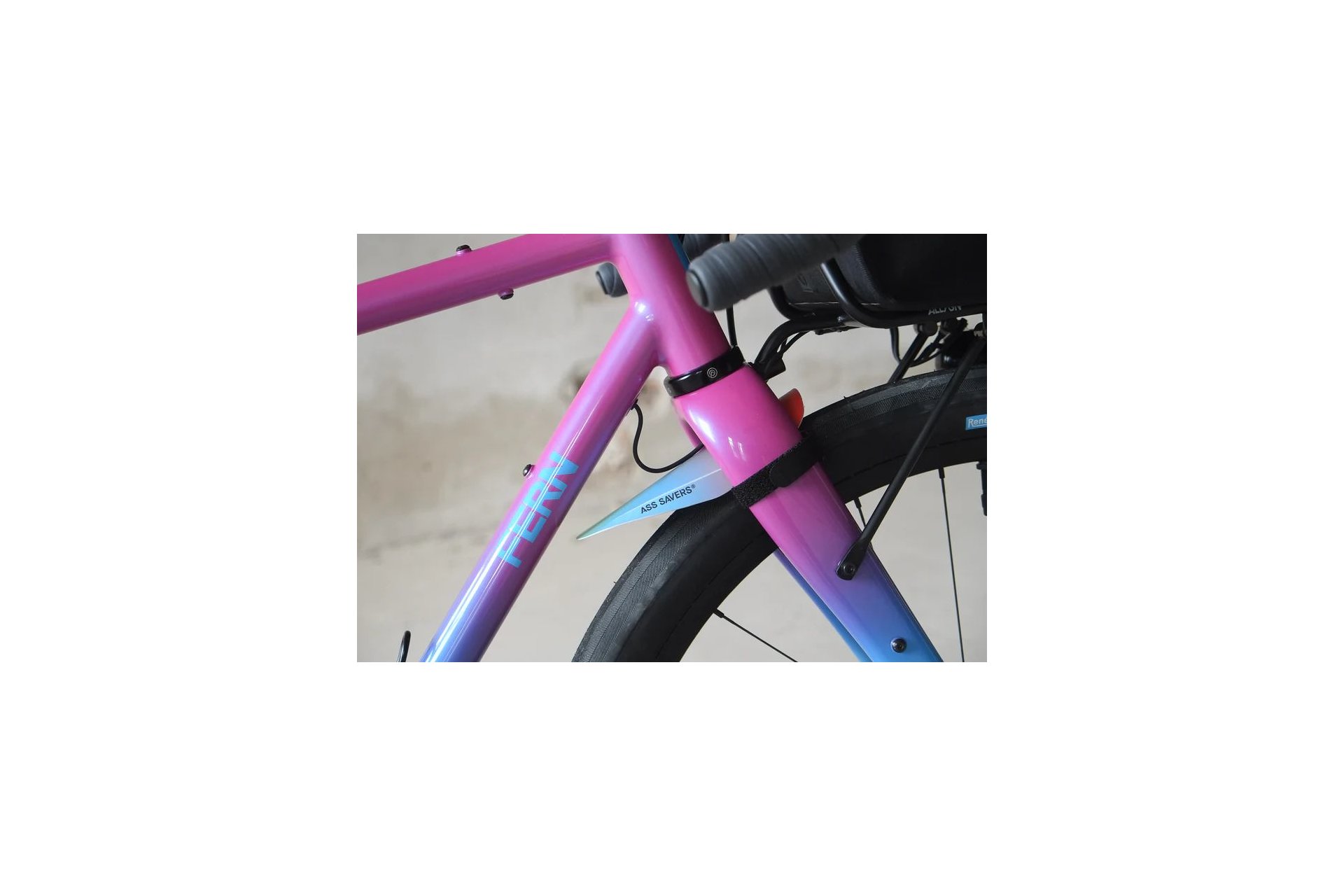 Ass Savers MFM-1 Mudder Mini Gravel Spritzschutz VR spektrum