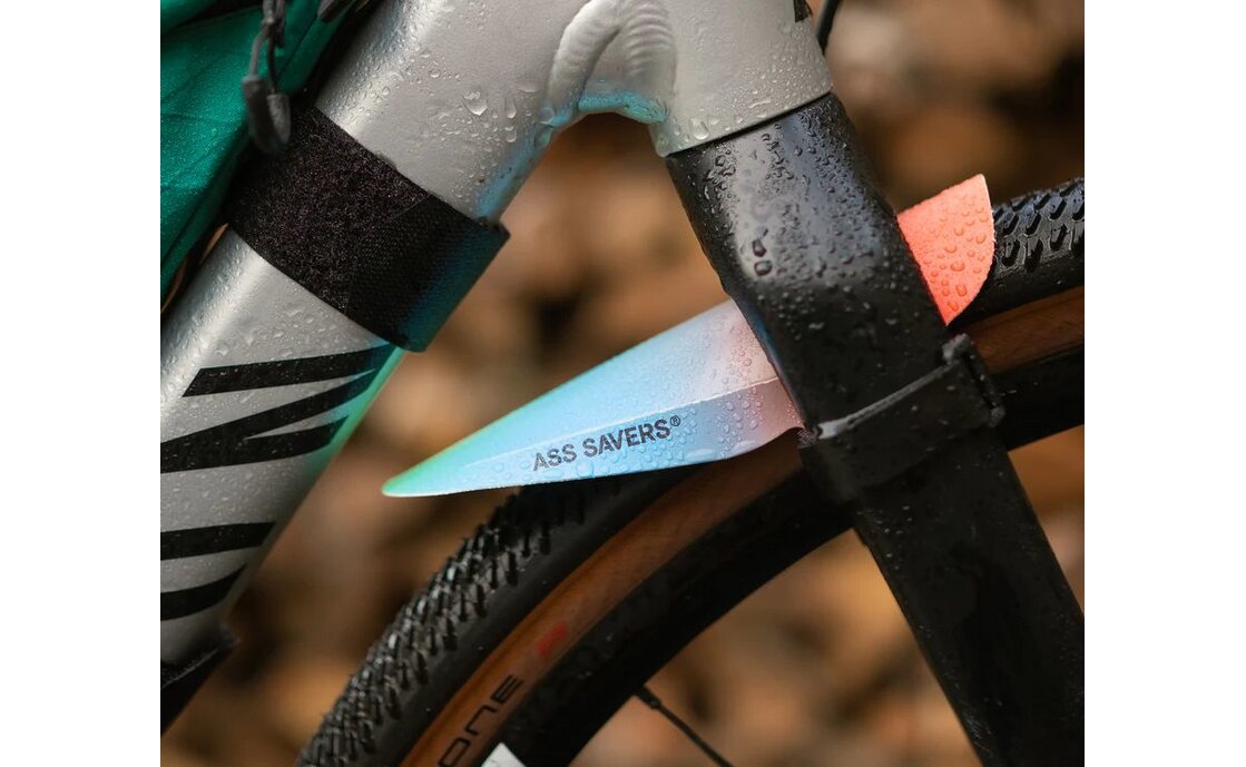 Ass Savers MFM-1 Mudder Mini Gravel Spritzschutz VR spektrum