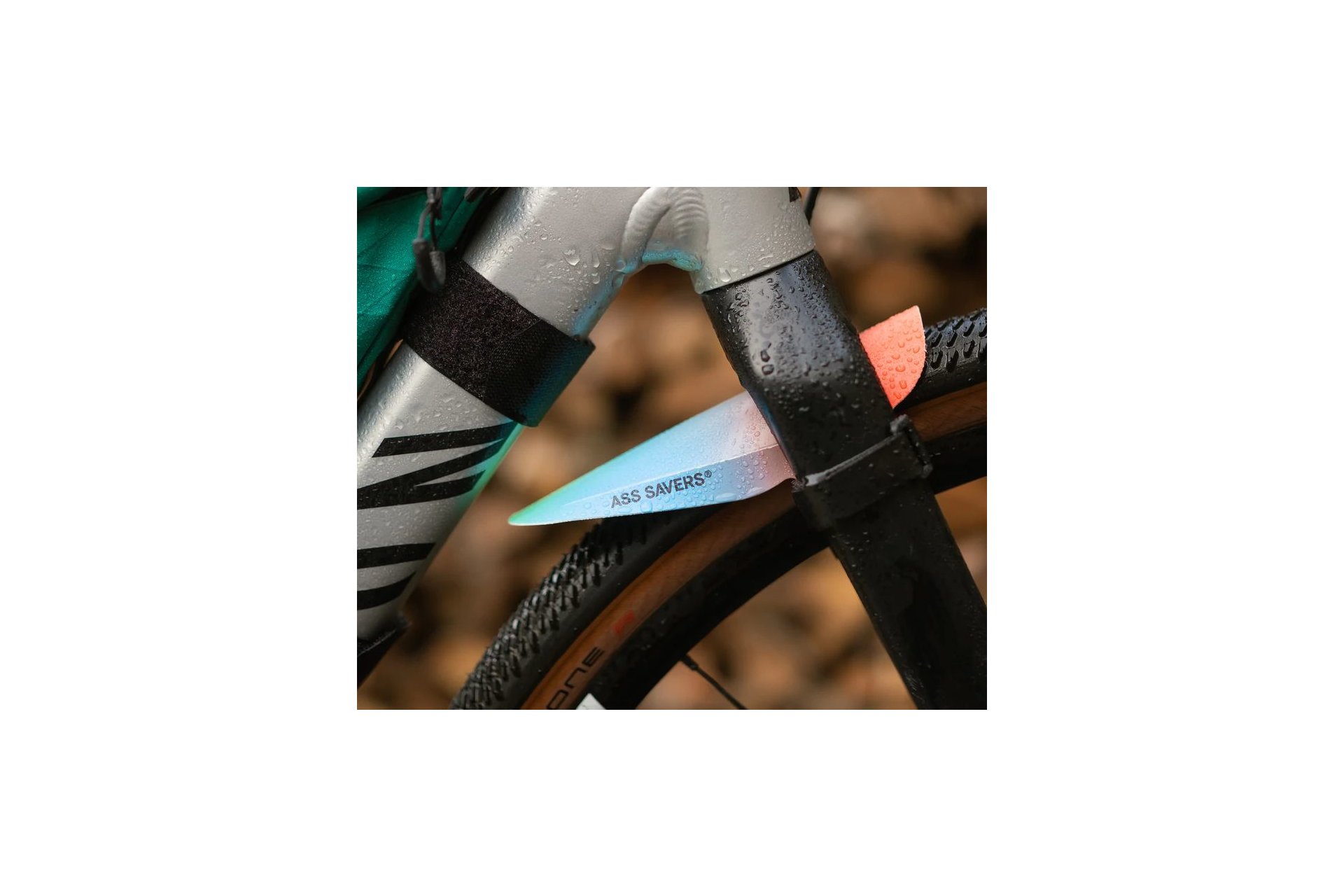 Ass Savers MFM-1 Mudder Mini Gravel Spritzschutz VR spektrum