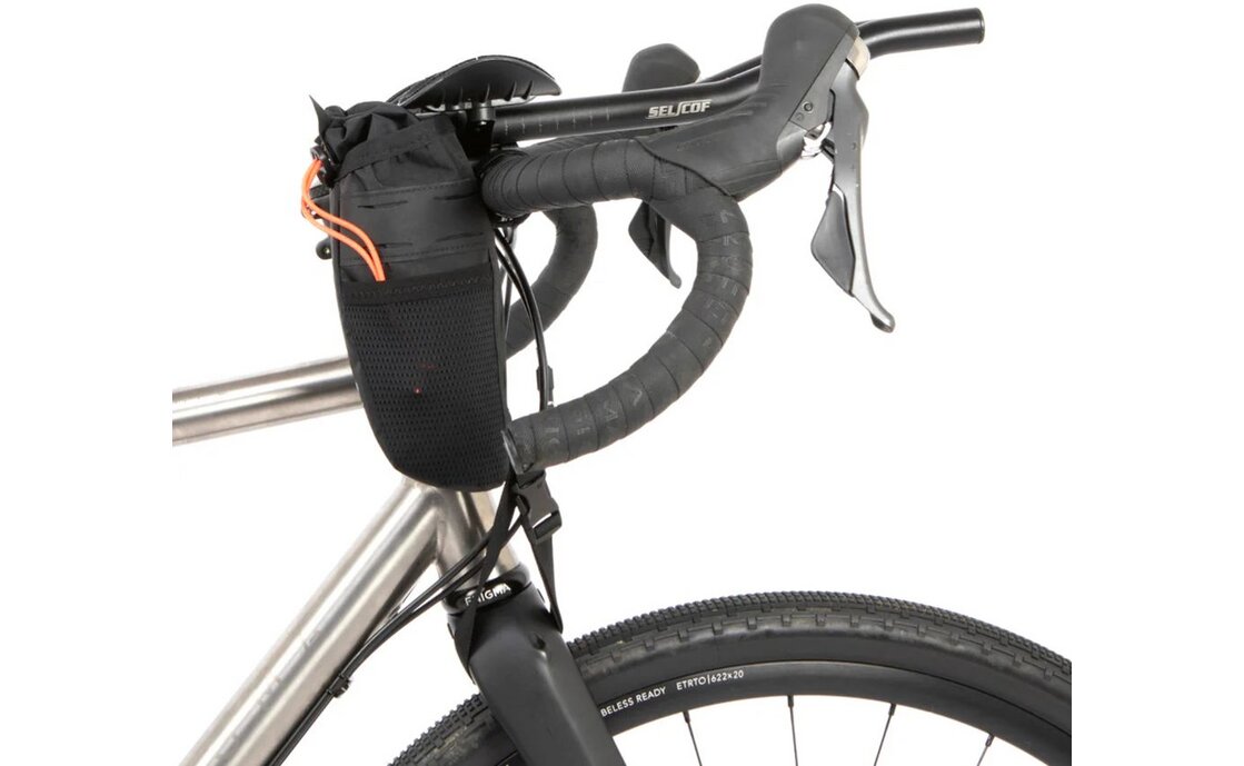 RESTRAP Race Stem Bag Lenkertasche - 1.1L