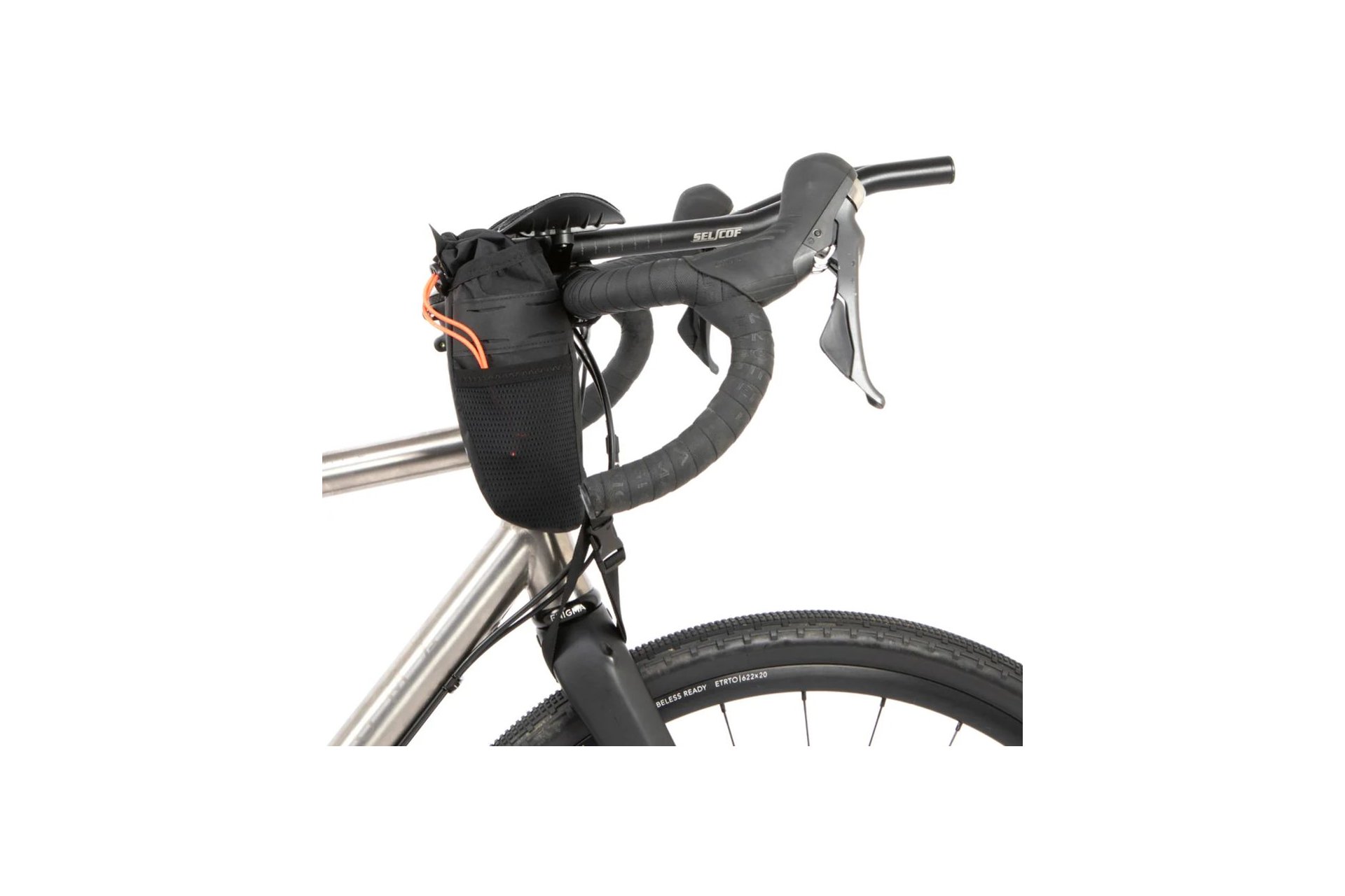 RESTRAP Race Stem Bag Lenkertasche - 1.1L