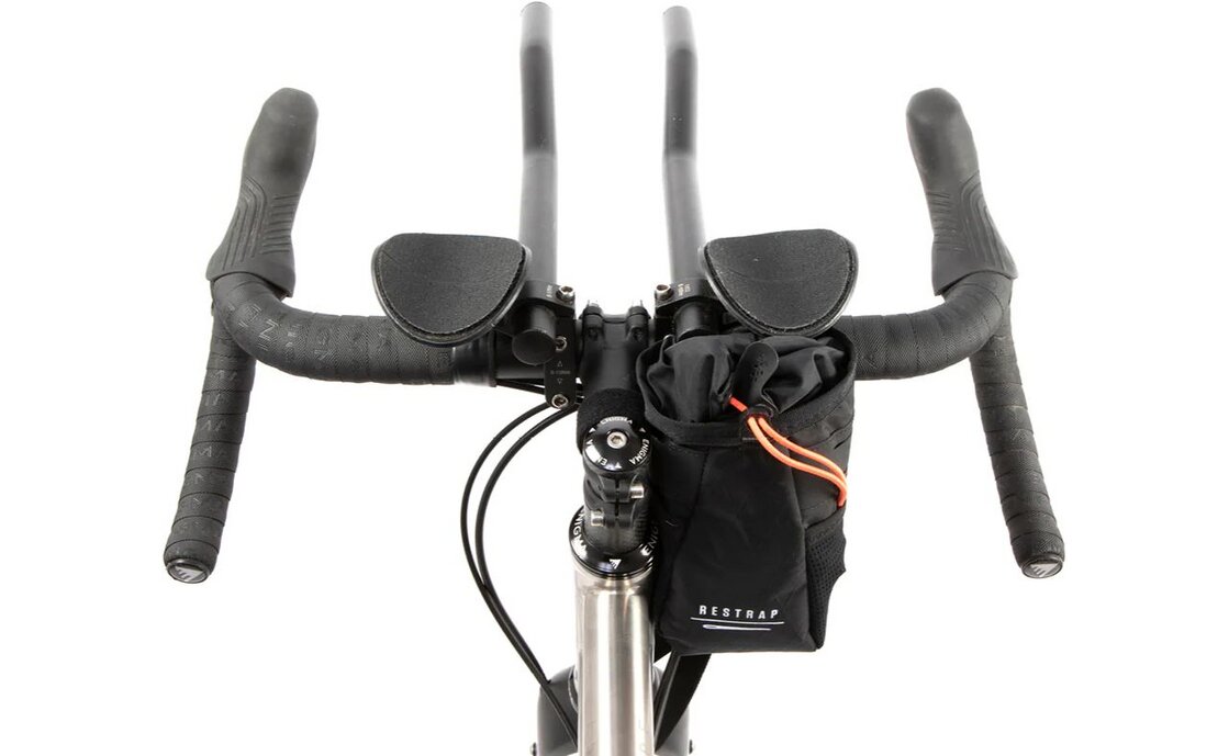 RESTRAP Race Stem Bag Lenkertasche - 1.1L