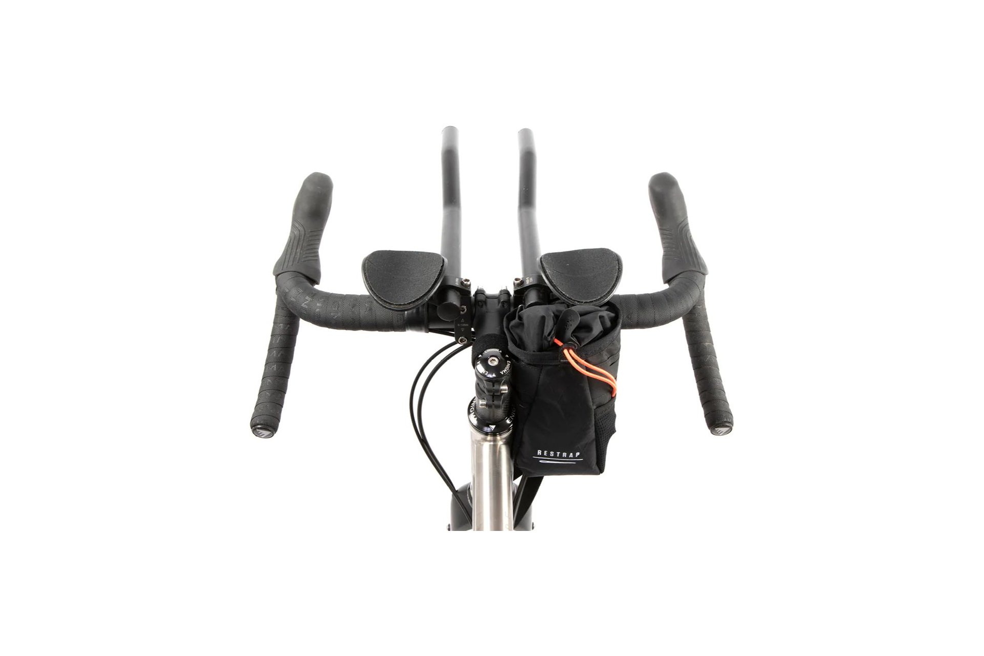 RESTRAP Race Stem Bag Lenkertasche - 1.1L