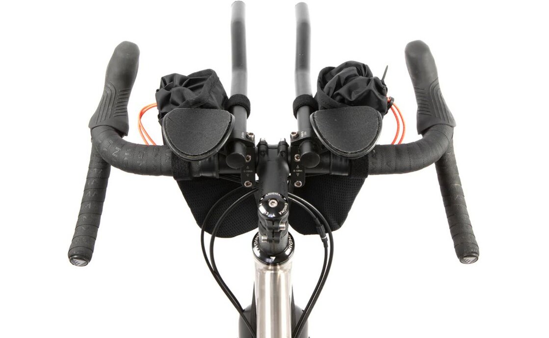 RESTRAP Race Stem Bag Lenkertasche - 1.1L