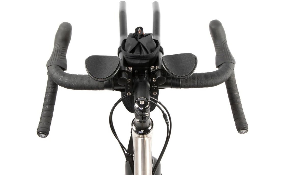 RESTRAP Race Stem Bag Lenkertasche - 1.1L