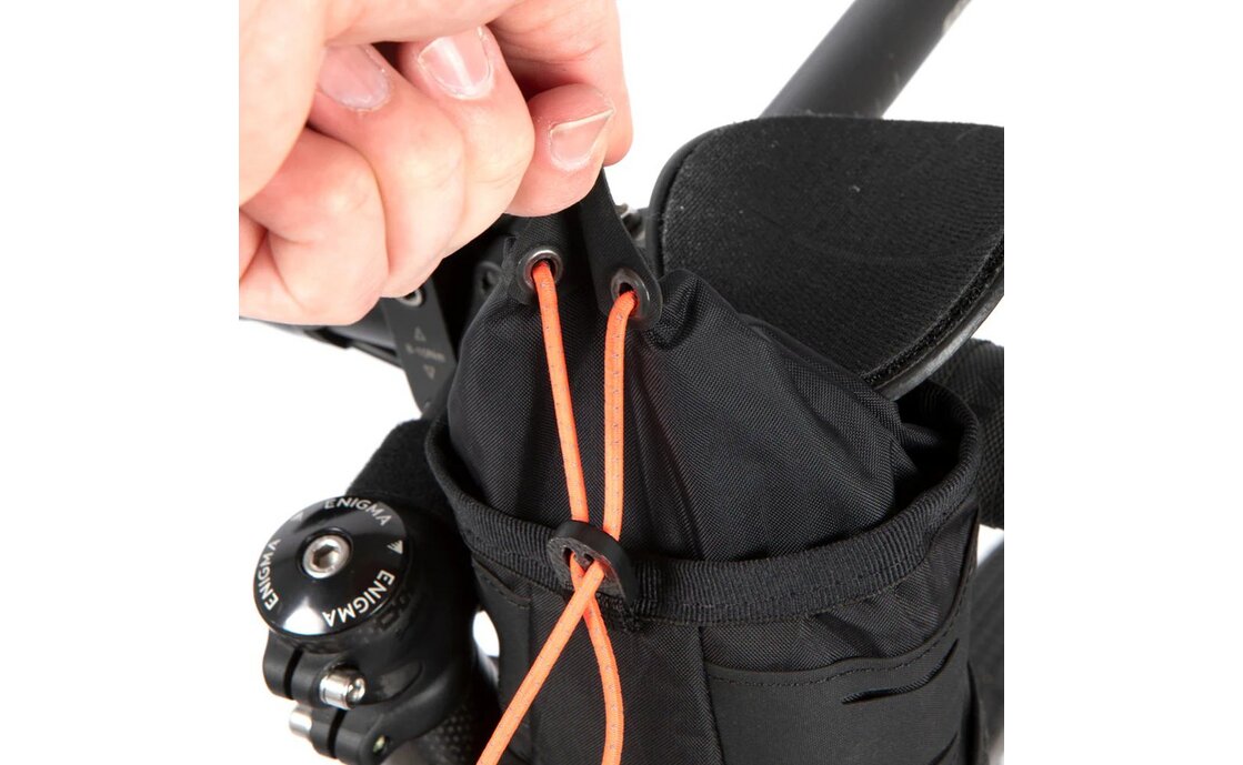 RESTRAP Race Stem Bag Lenkertasche - 1.1L