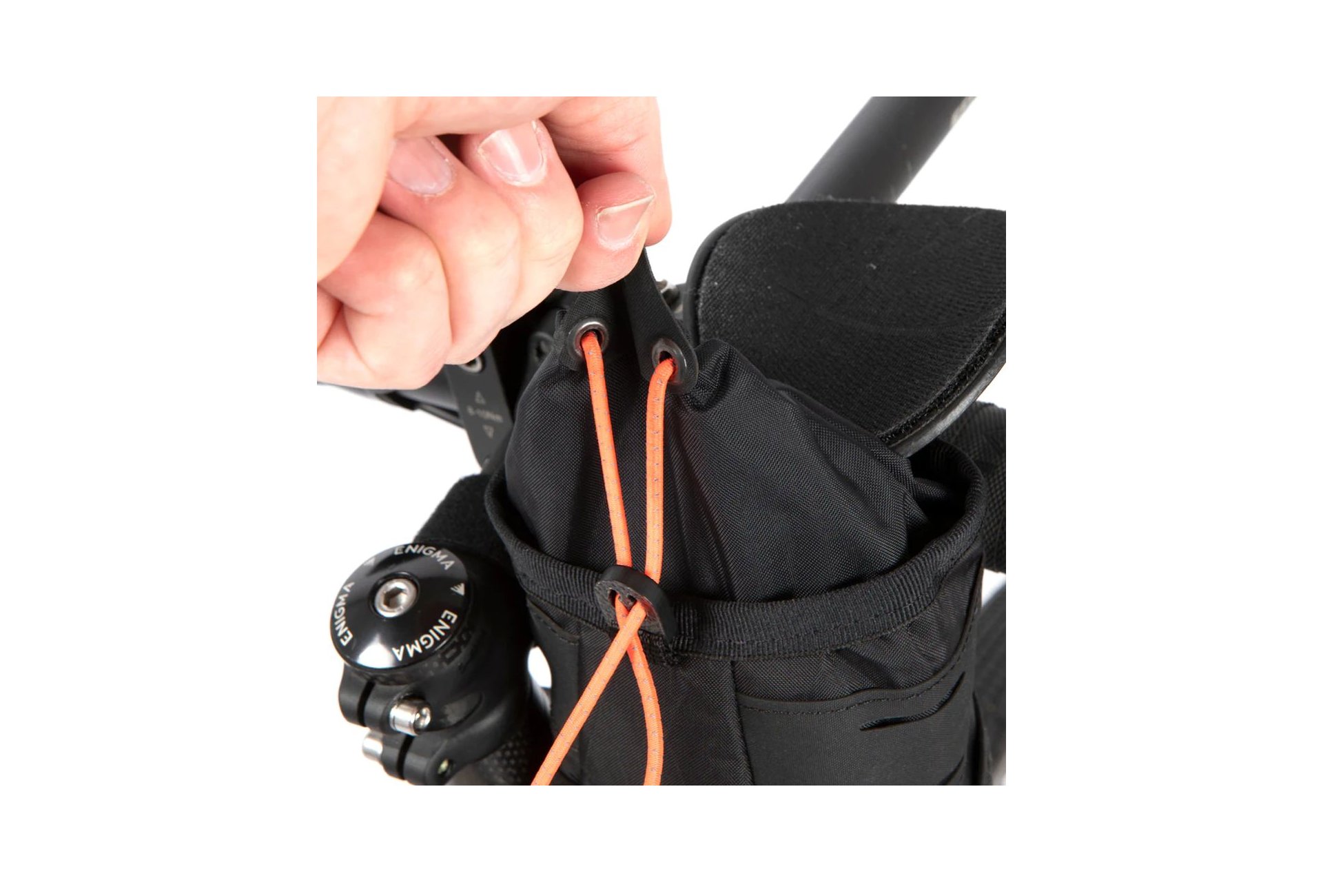 RESTRAP Race Stem Bag Lenkertasche - 1.1L