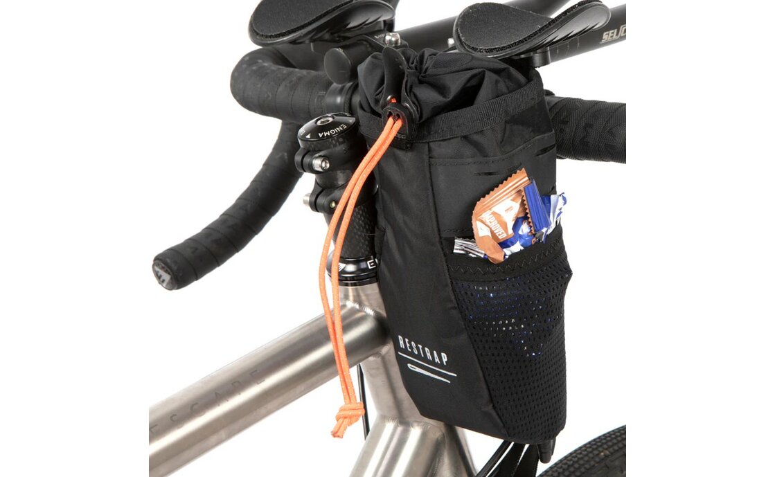 RESTRAP Race Stem Bag Lenkertasche - 1.1L