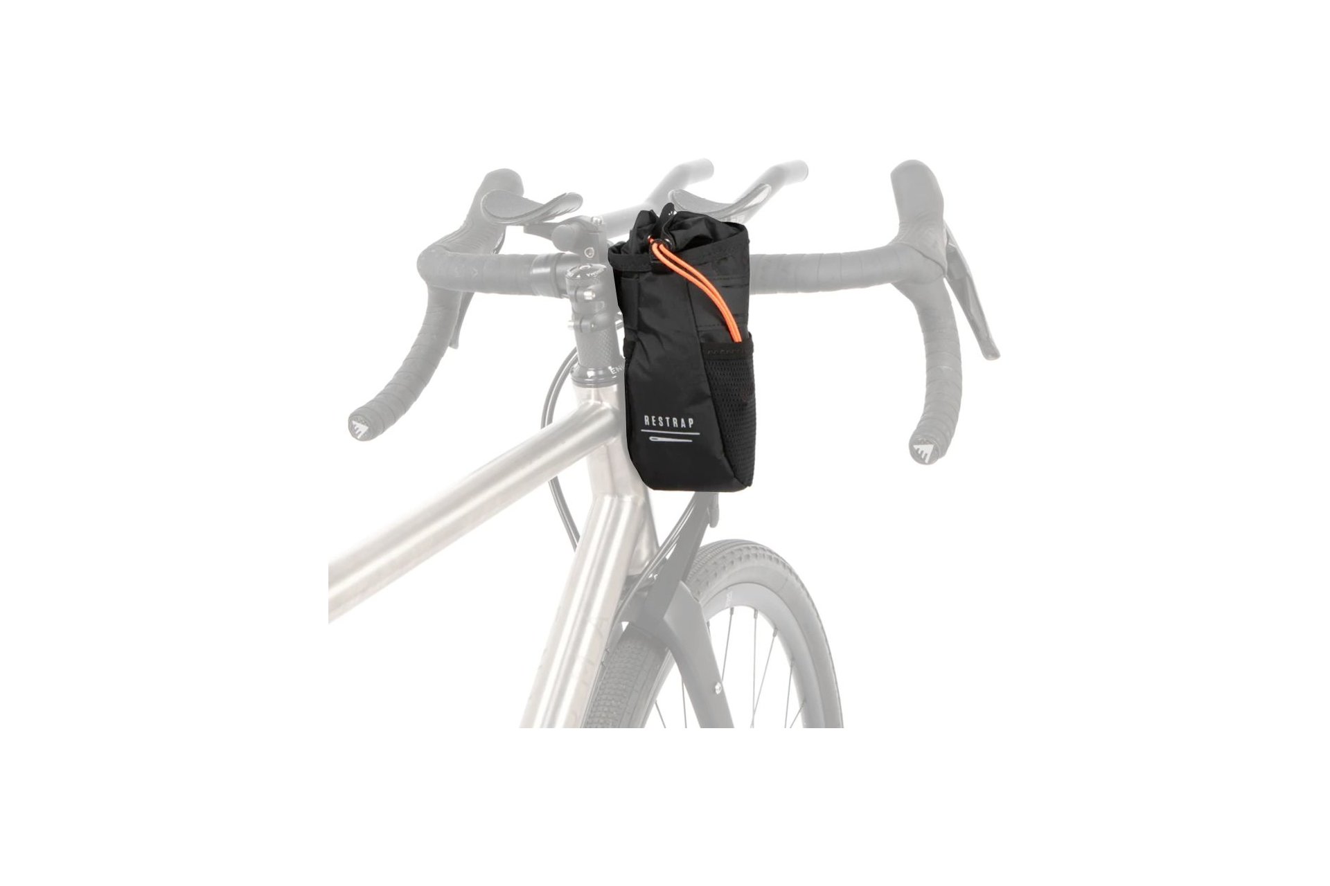 RESTRAP Race Stem Bag Lenkertasche - 1.1L