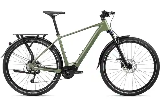 Kettenschaltung - E-Bike-Pedelec - Orbea Kemen 40 - 540 Wh - 29 Zoll - Diamant