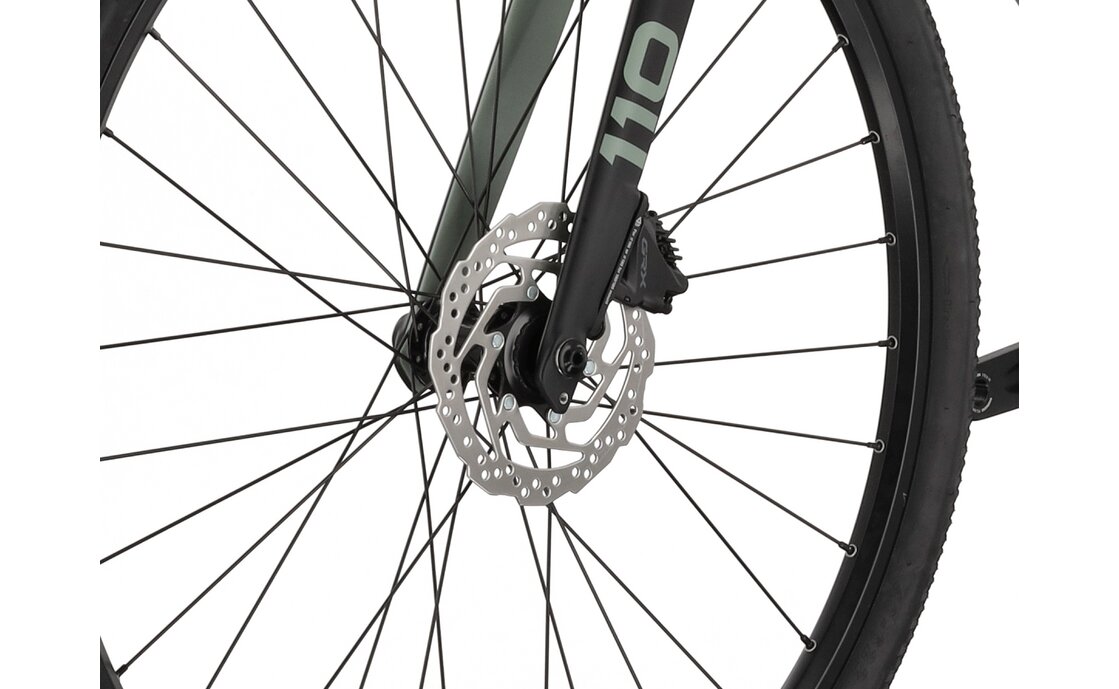 Carver Gravel 110 - 28 Zoll - Diamant