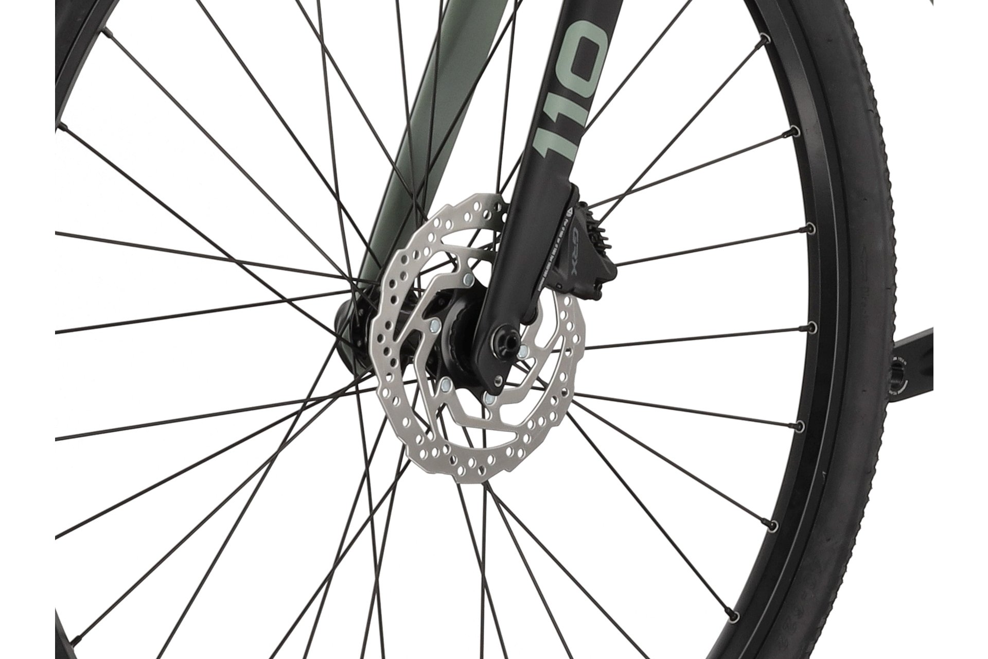 Carver Gravel 110 - 28 Zoll - Diamant