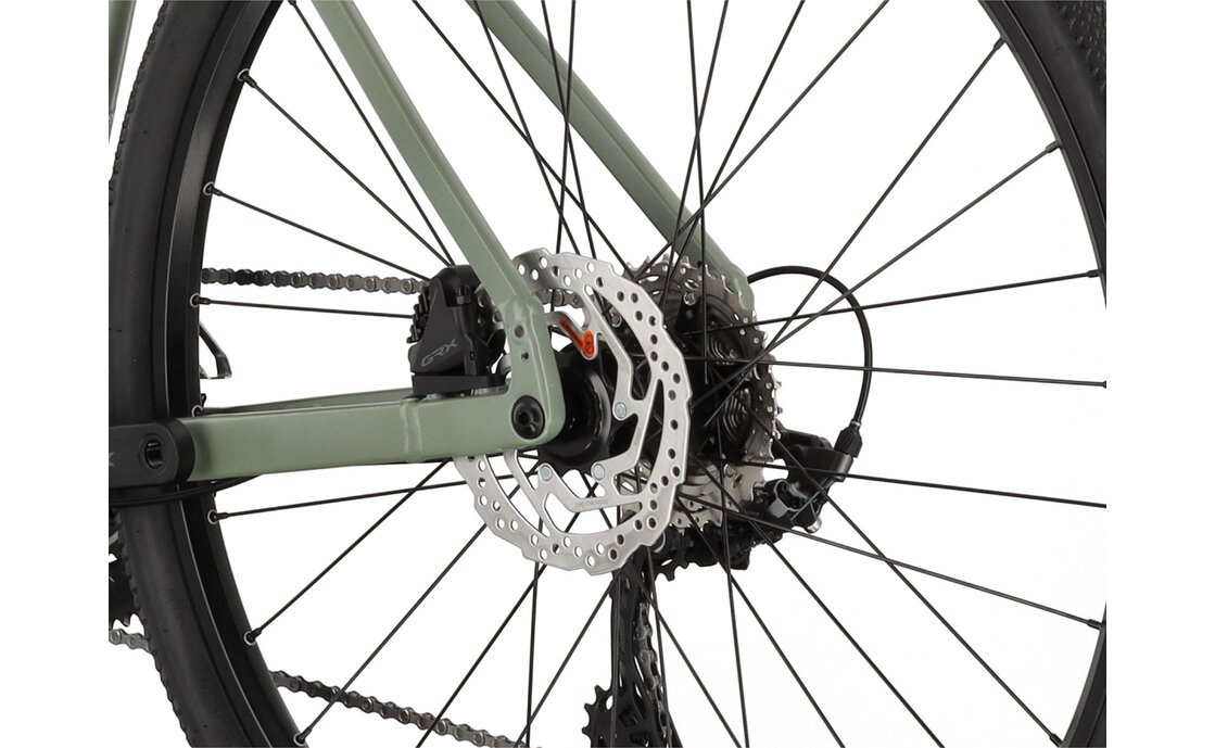 Carver Gravel 110 - 28 Zoll - Diamant