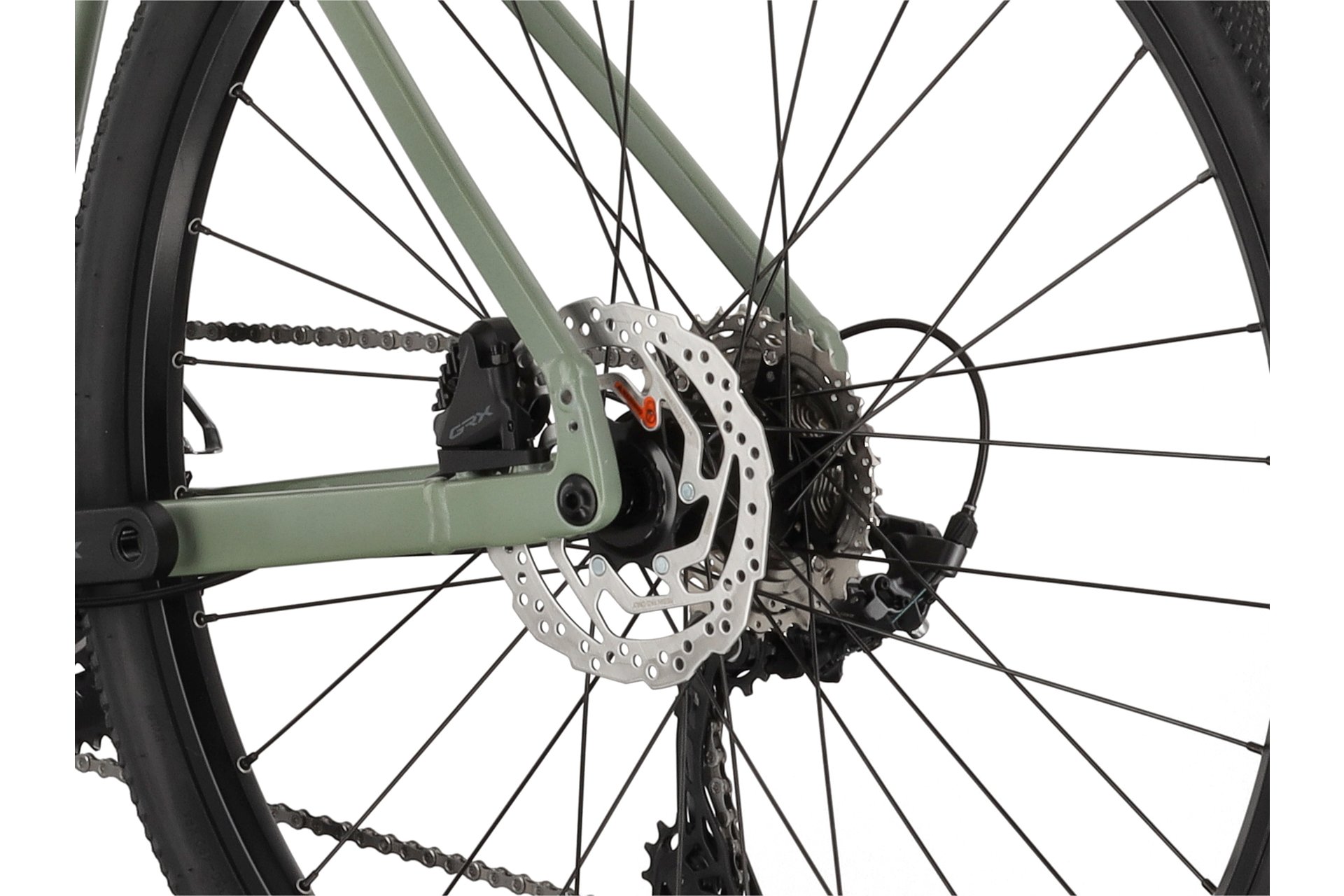 Carver Gravel 110 - 28 Zoll - Diamant