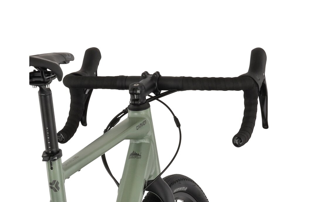 Carver Gravel 110 - 28 Zoll - Diamant