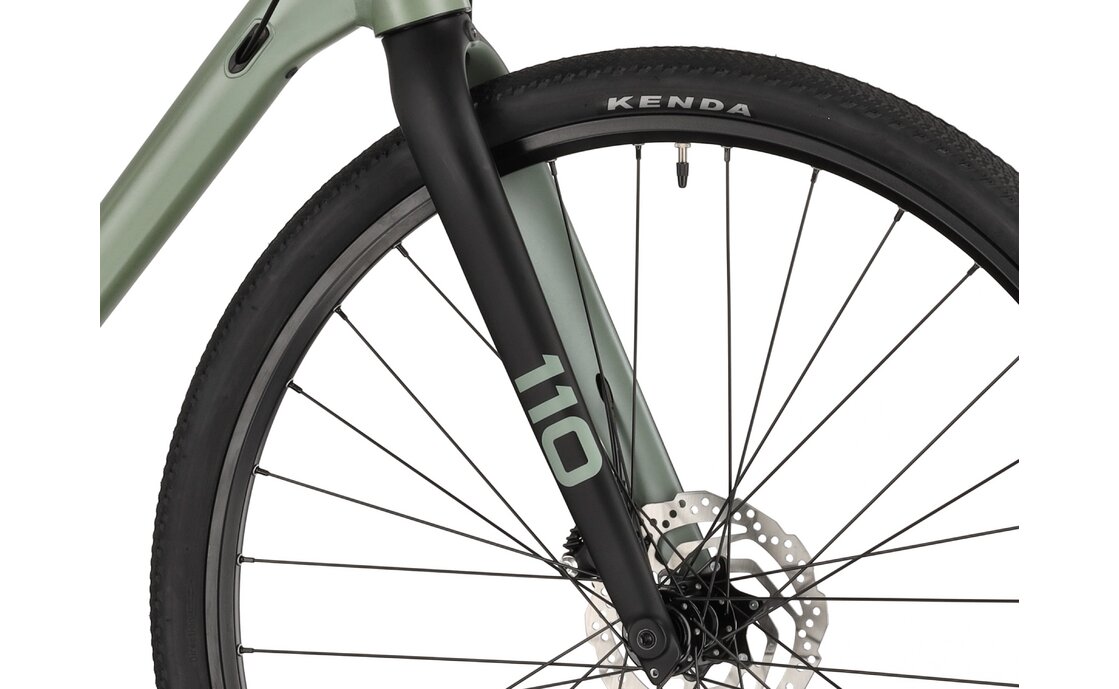 Carver Gravel 110 - 28 Zoll - Diamant
