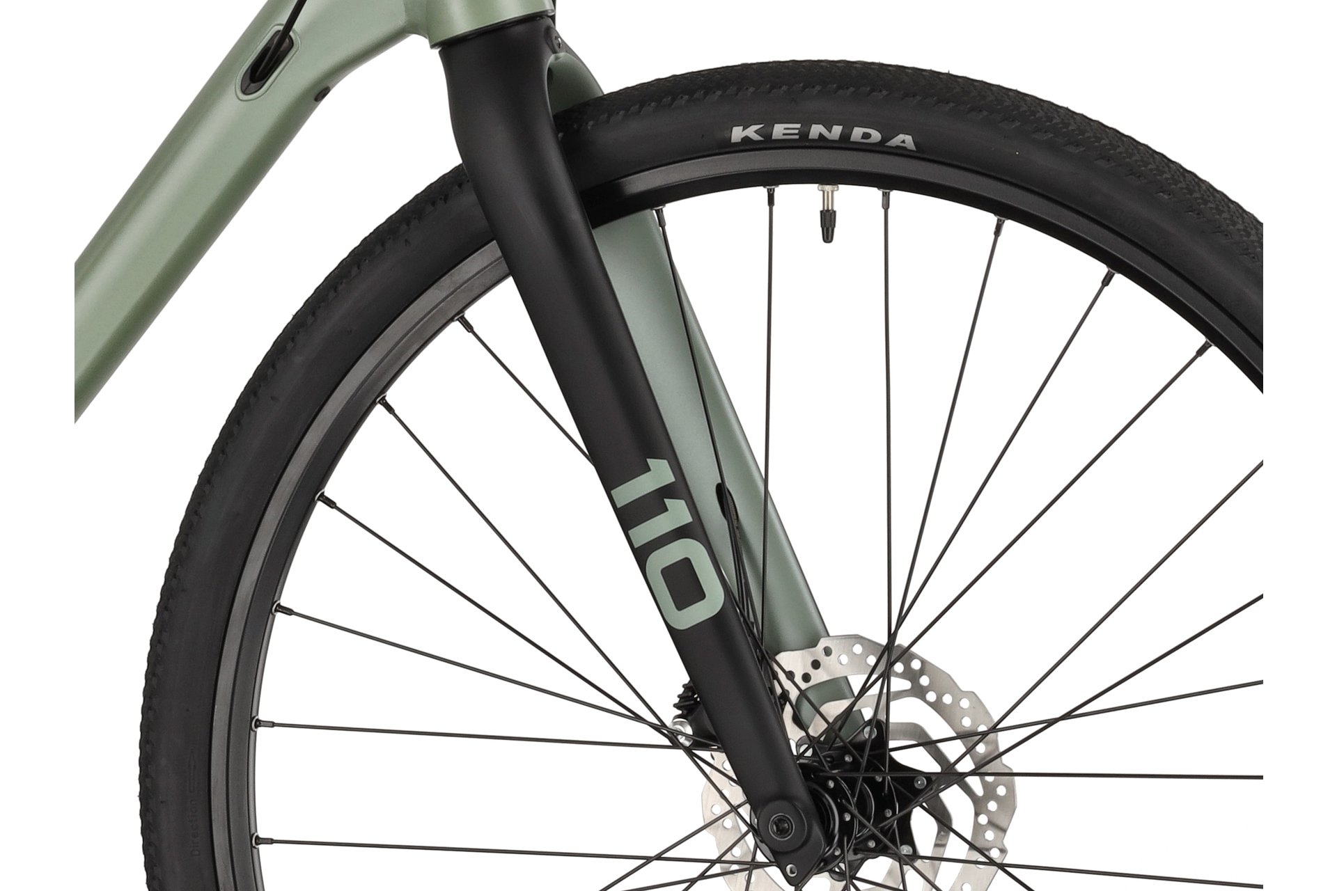 Carver Gravel 110 - 28 Zoll - Diamant