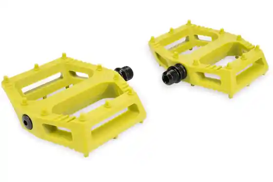 Fahrradteile - Cube ACID Pedale Flat C6-ZP