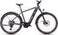 Cube Nuride Hybrid SLT 800 Allroad - 800 Wh - 28 Zoll - Diamant - 2025