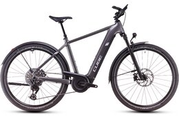 Cube Nuride Hybrid SLT 800 Allroad - 800 Wh - 28 Zoll - Diamant - 2025