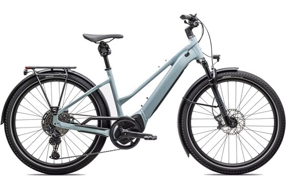 mit Beleuchtung - E-Bike Trekking - Specialized Turbo Vado 5.0 ST NB - 710 Wh - 27,5 Zoll - Damen Sport - 2025