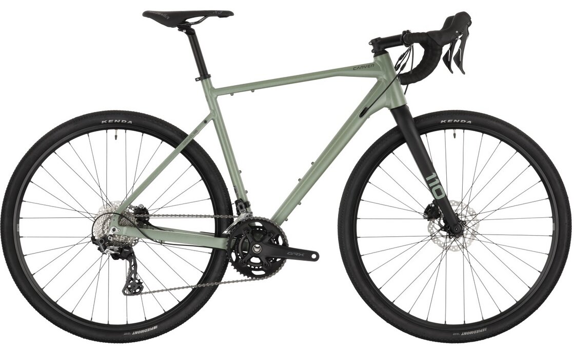 Carver Gravel 110 - 28 Zoll - Diamant