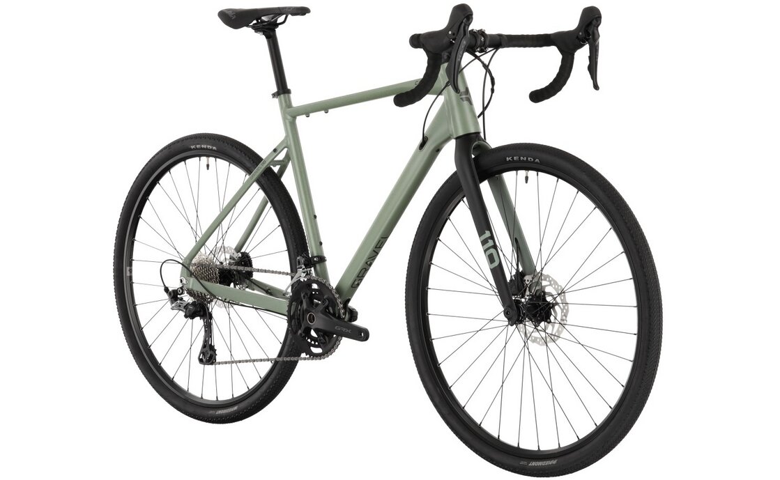 Carver Gravel 110 - 28 Zoll - Diamant