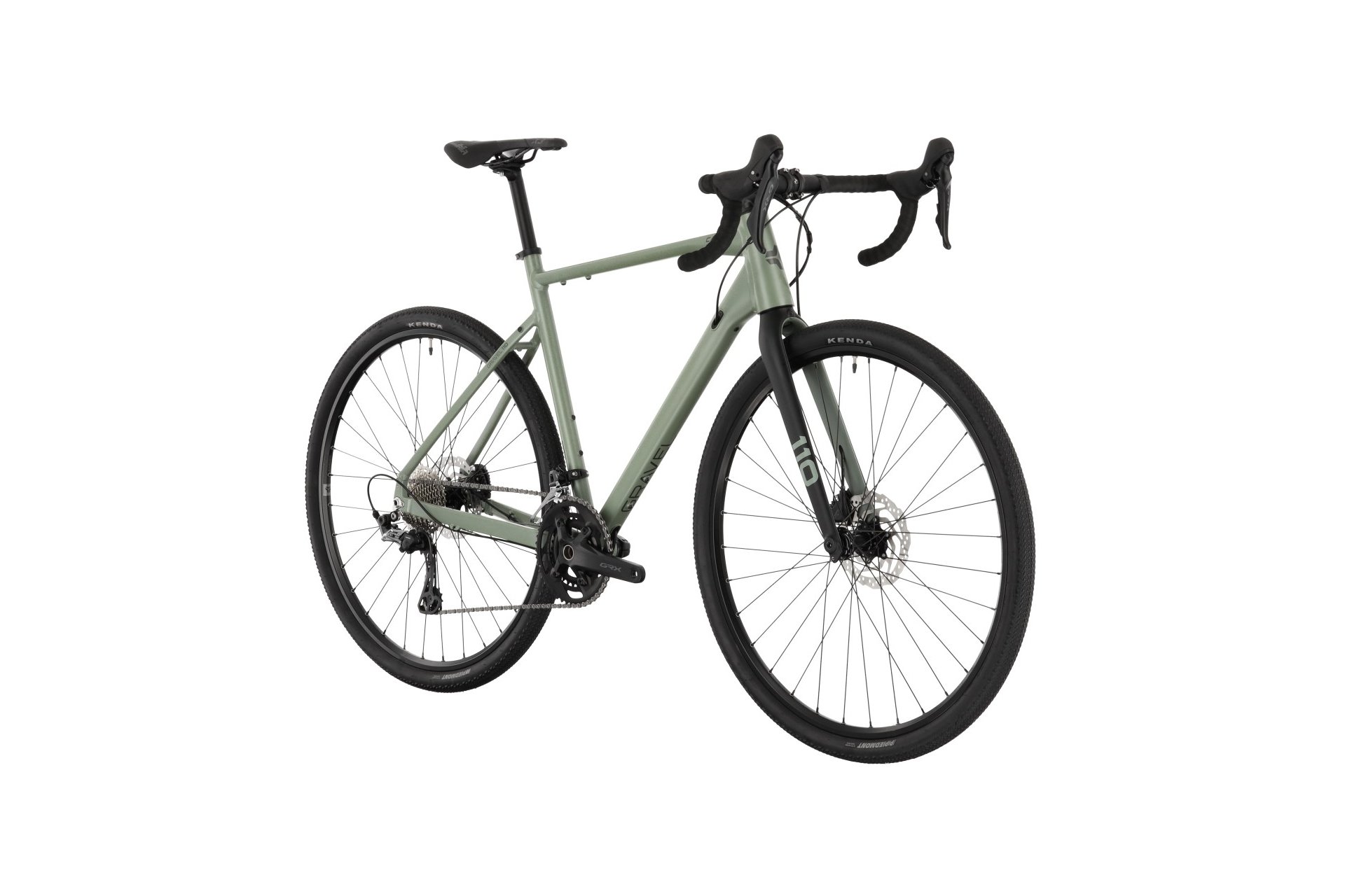 Carver Gravel 110 - 28 Zoll - Diamant