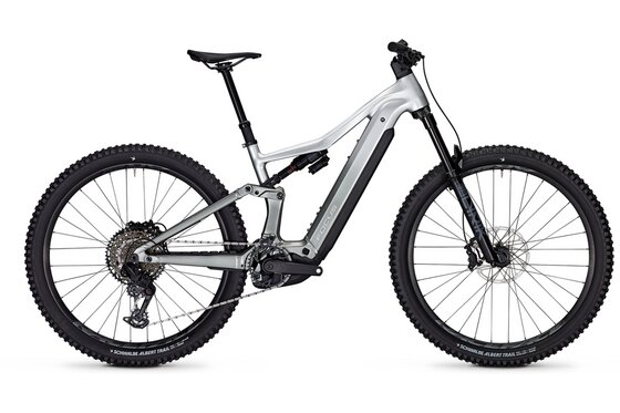 E-Bike Enduro - Focus Jam2 6.8 - 800 Wh - 29 Zoll - Fully