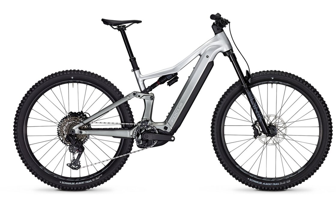 Focus Jam2 6.8 - 800 Wh - 29 Zoll - Fully
