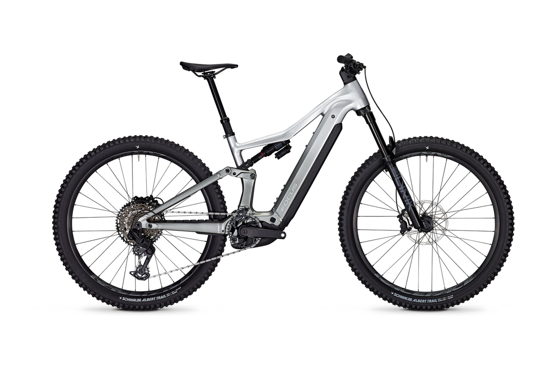 Focus Jam2 6.8 - 800 Wh - 29 Zoll - Fully