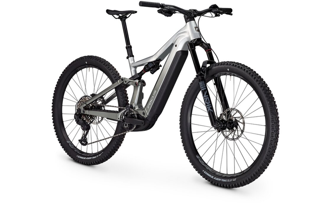 Focus Jam2 6.8 - 800 Wh - 29 Zoll - Fully