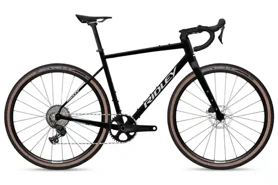 Shimano GRX - Gravel-Bikes - Ridley Kanzo Adventure Alu - Shimano GRX600 - 28 Zoll - Diamant - 2026