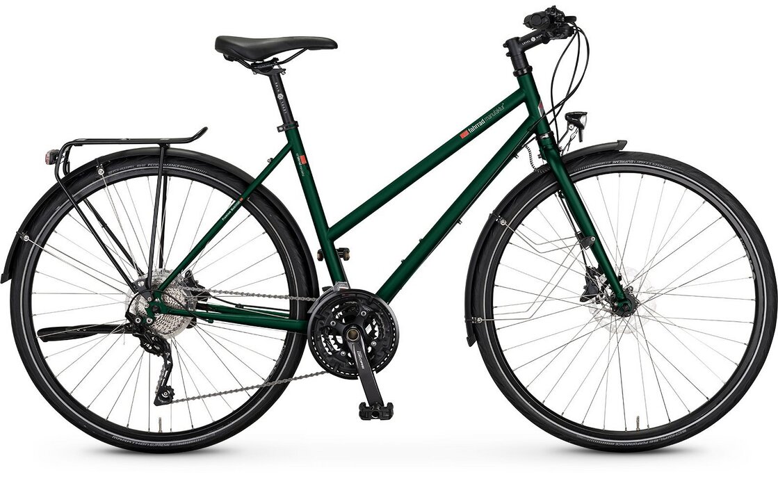 VSF Fahrradmanufaktur T-700 Cues - 28 Zoll - Trapez - 2026