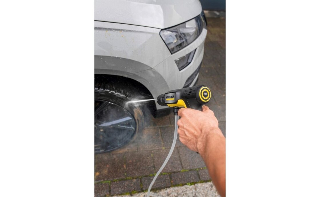 K&auml;rcher OC Handheld Compact Adventure, Akku Mitteldruckreiniger