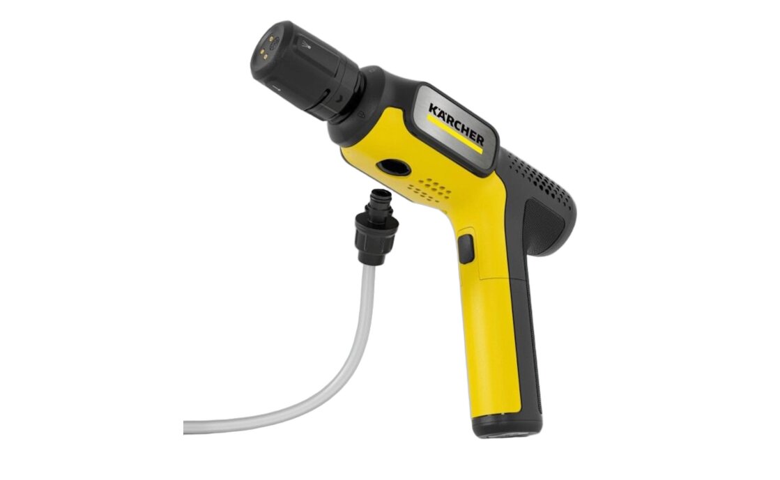 K&auml;rcher OC Handheld Compact Adventure, Akku Mitteldruckreiniger