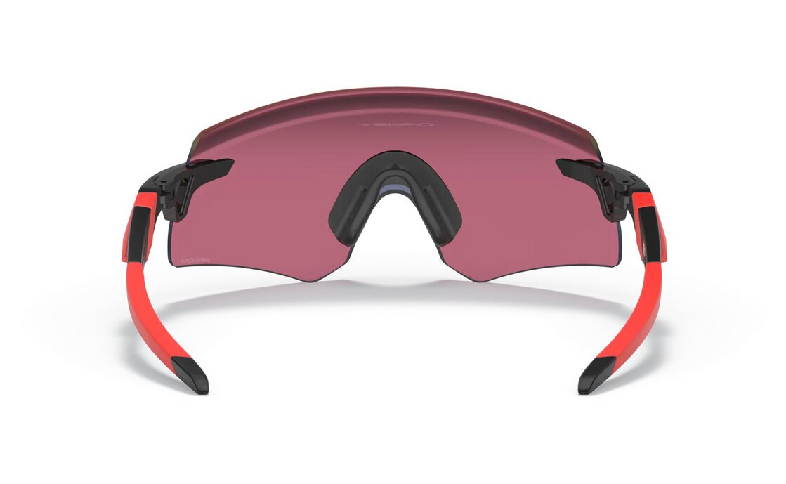 Oakley Encoder Matte Black - Prizm Road