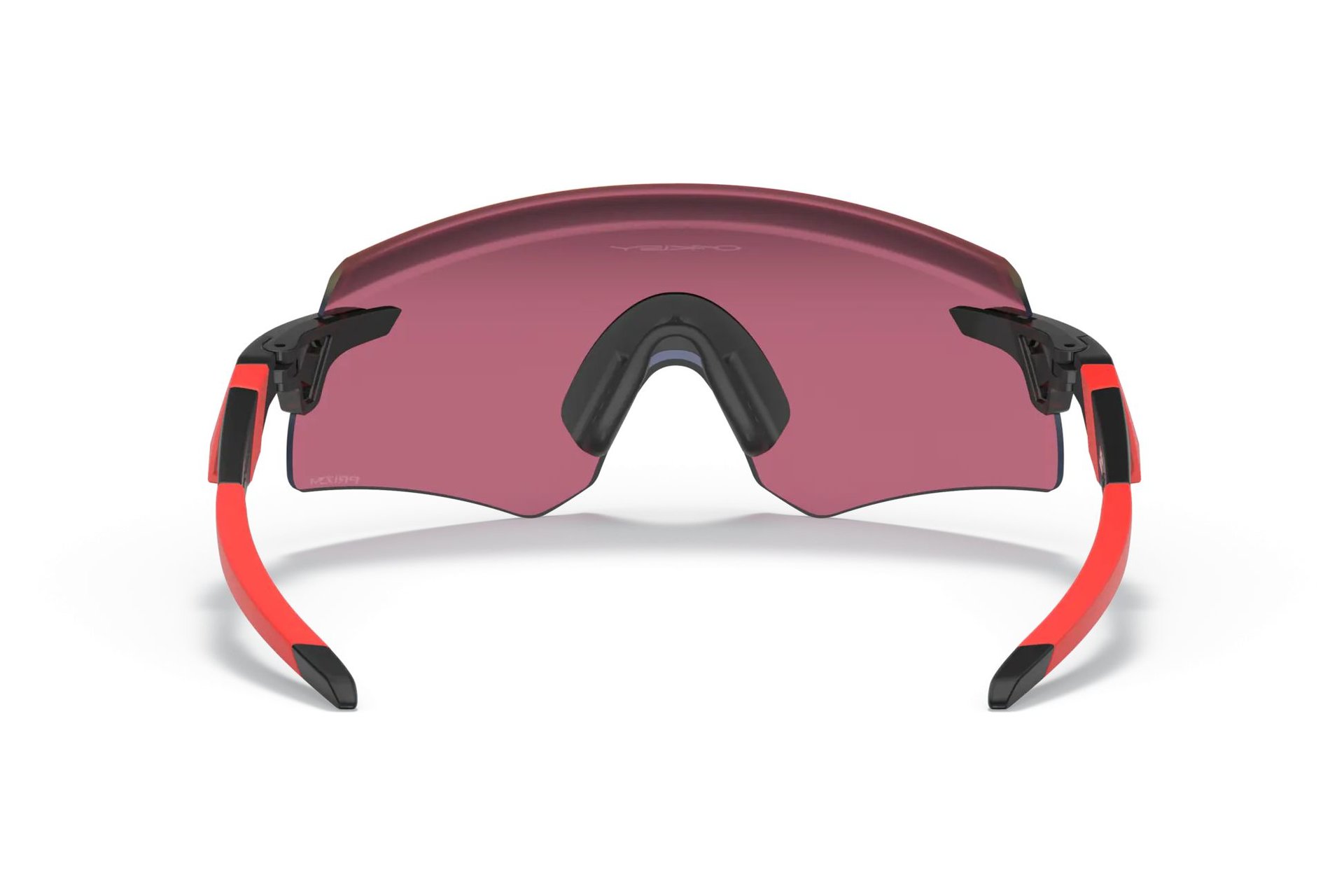 Oakley Encoder Matte Black - Prizm Road