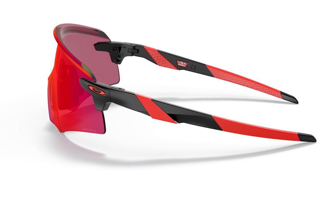 Oakley Encoder Matte Black - Prizm Road